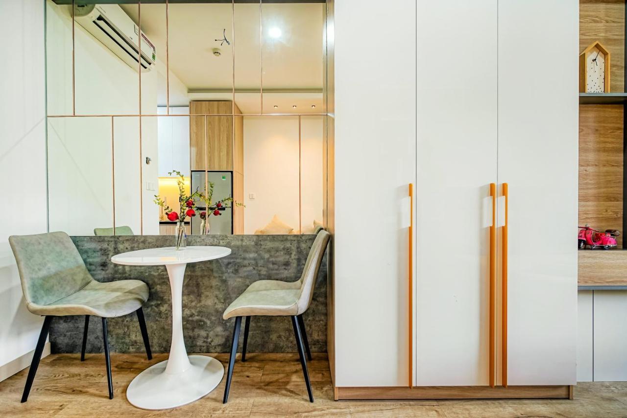 Soho Spacious Aparts, Central Location Ho Chi Minh Zewnętrze zdjęcie