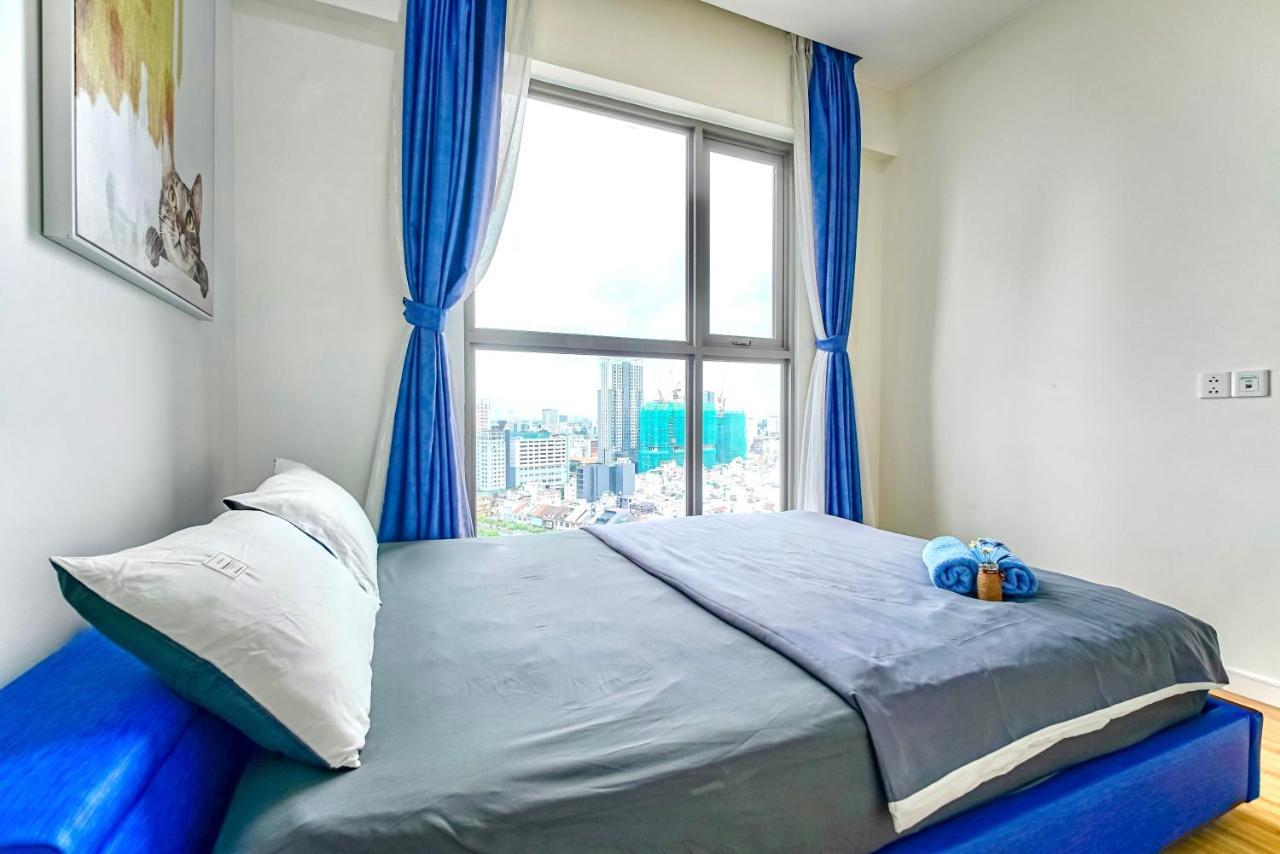 Soho Spacious Aparts, Central Location Ho Chi Minh Zewnętrze zdjęcie