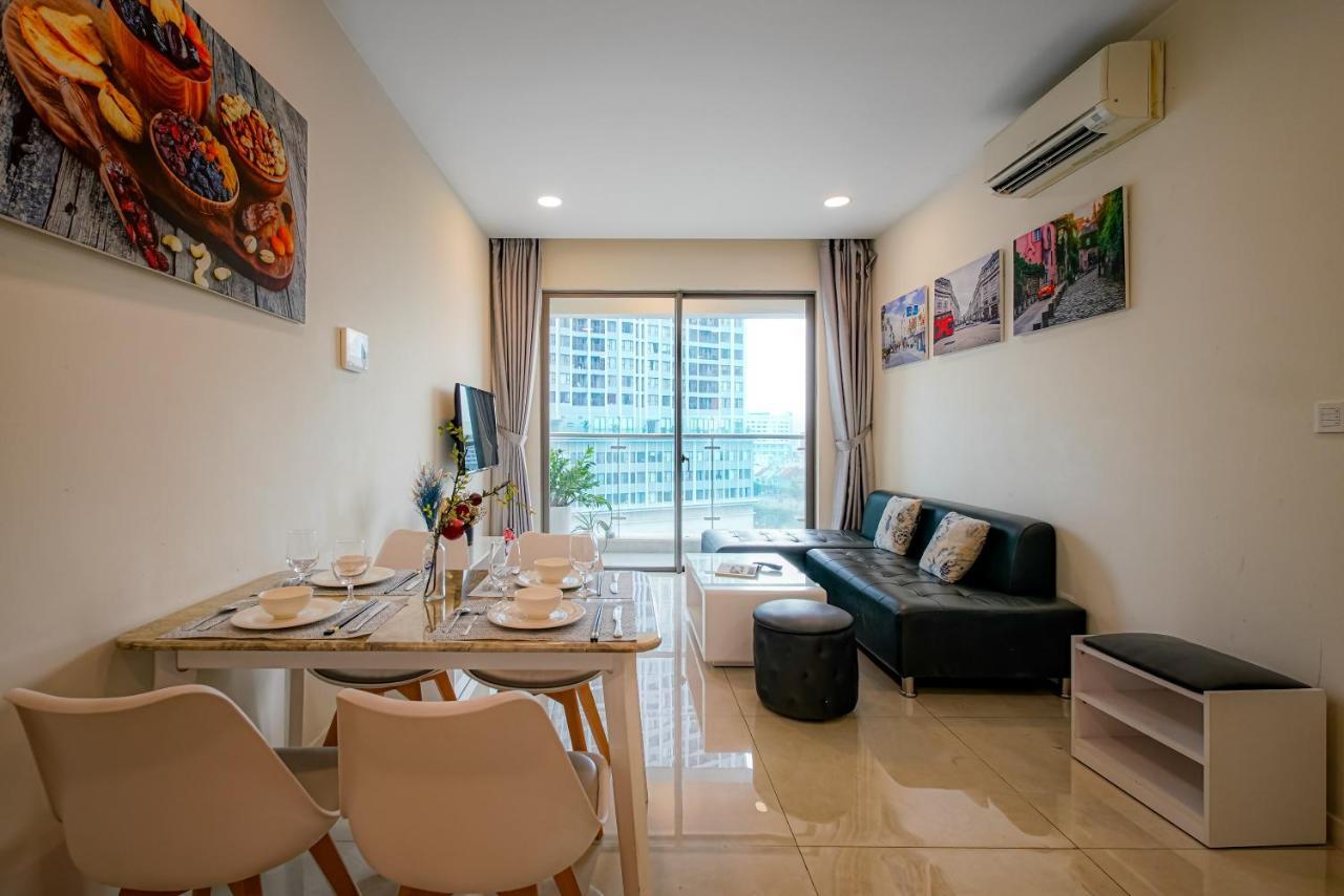 Soho Spacious Aparts, Central Location Ho Chi Minh Zewnętrze zdjęcie