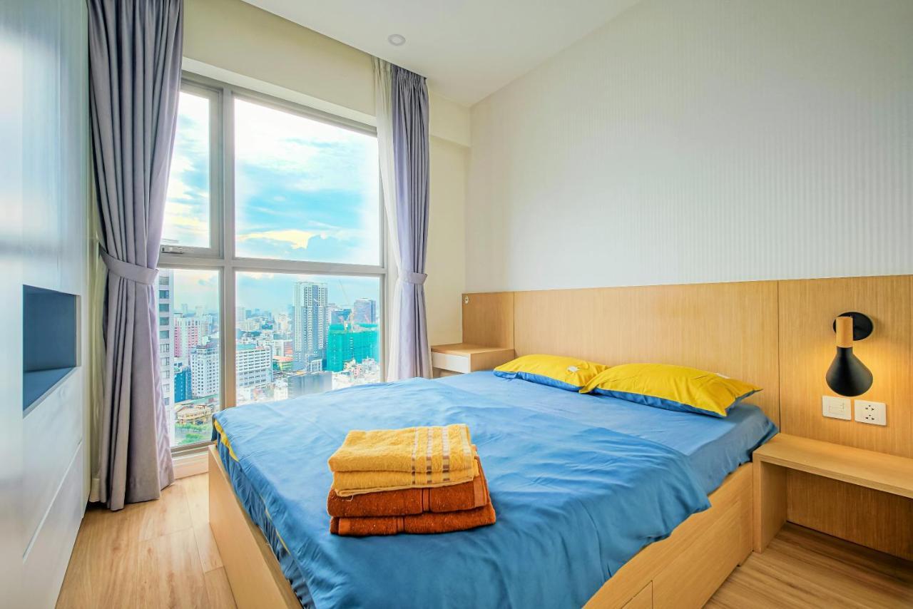 Soho Spacious Aparts, Central Location Ho Chi Minh Zewnętrze zdjęcie