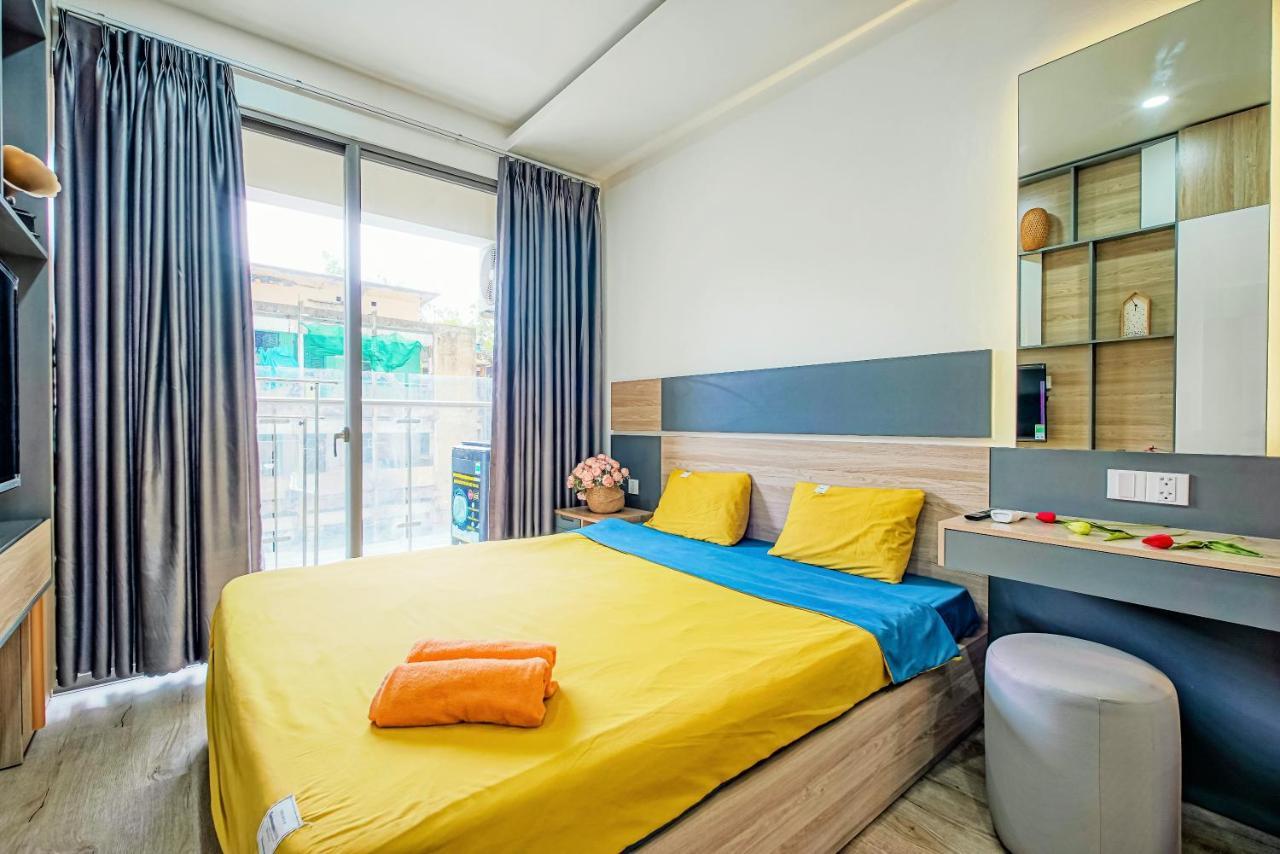 Soho Spacious Aparts, Central Location Ho Chi Minh Zewnętrze zdjęcie