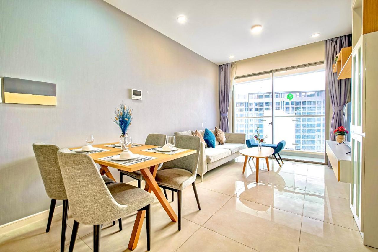Soho Spacious Aparts, Central Location Ho Chi Minh Zewnętrze zdjęcie