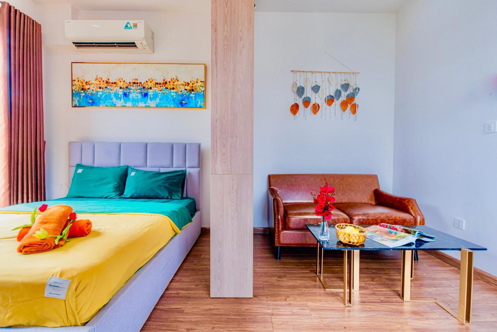 Soho Spacious Aparts, Central Location Ho Chi Minh Zewnętrze zdjęcie