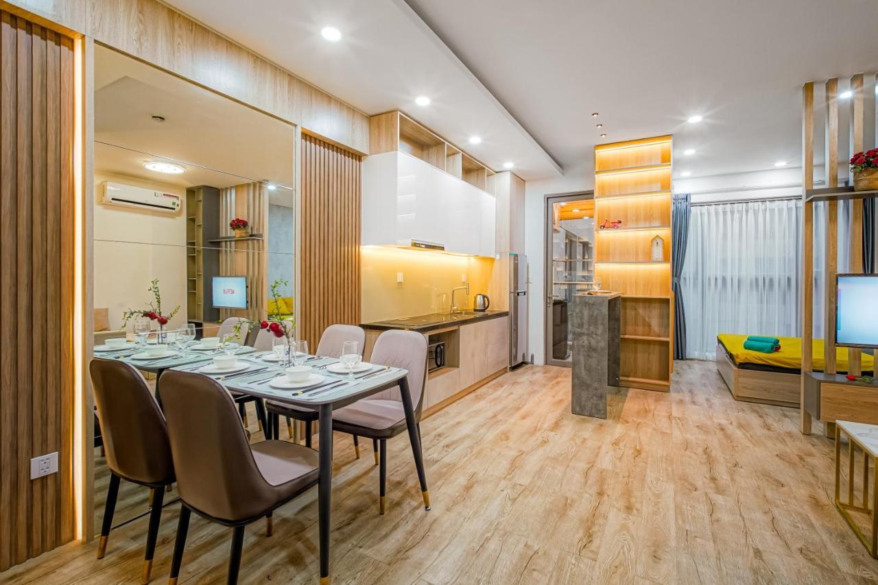 Soho Spacious Aparts, Central Location Ho Chi Minh Zewnętrze zdjęcie