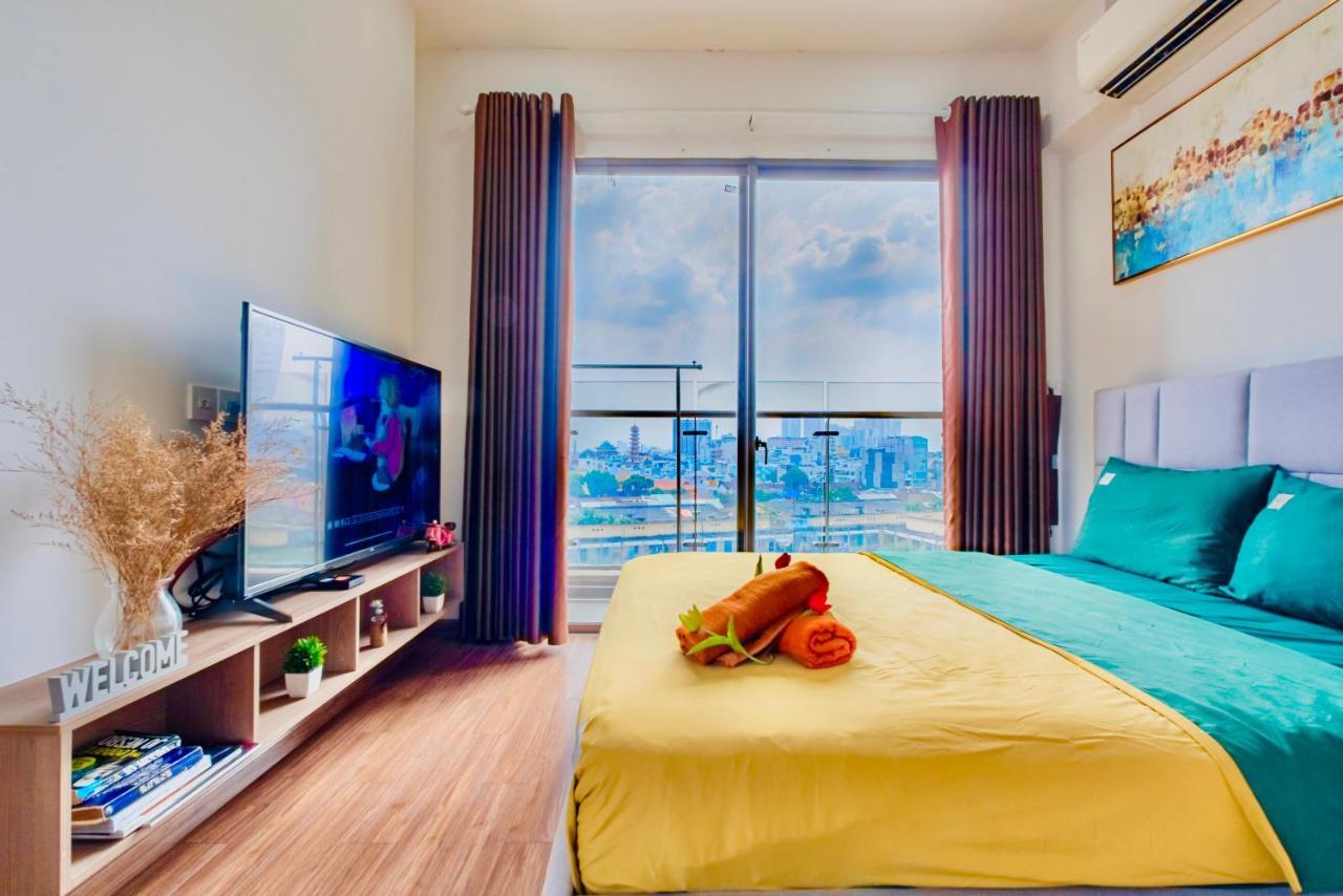Soho Spacious Aparts, Central Location Ho Chi Minh Zewnętrze zdjęcie