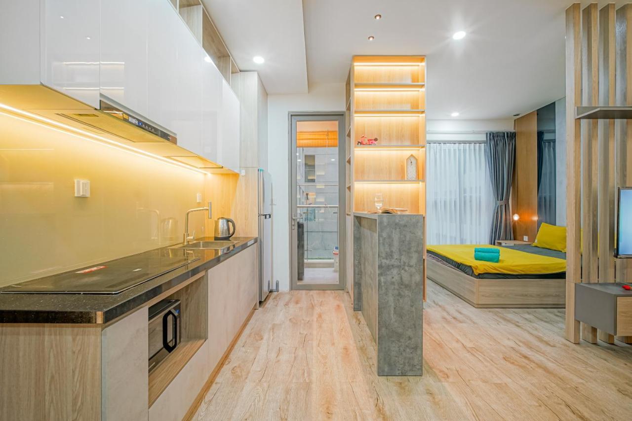 Soho Spacious Aparts, Central Location Ho Chi Minh Zewnętrze zdjęcie