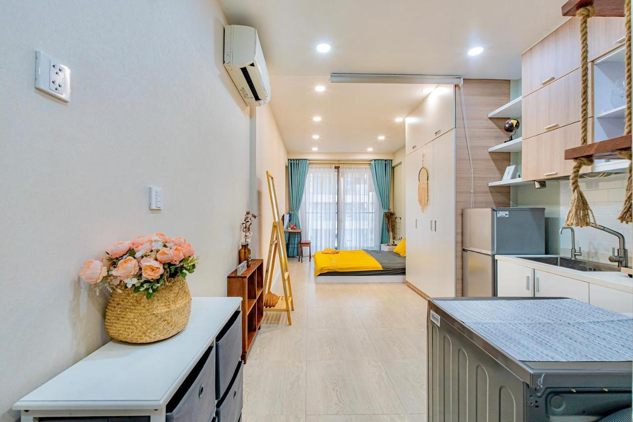 Soho Spacious Aparts, Central Location Ho Chi Minh Zewnętrze zdjęcie