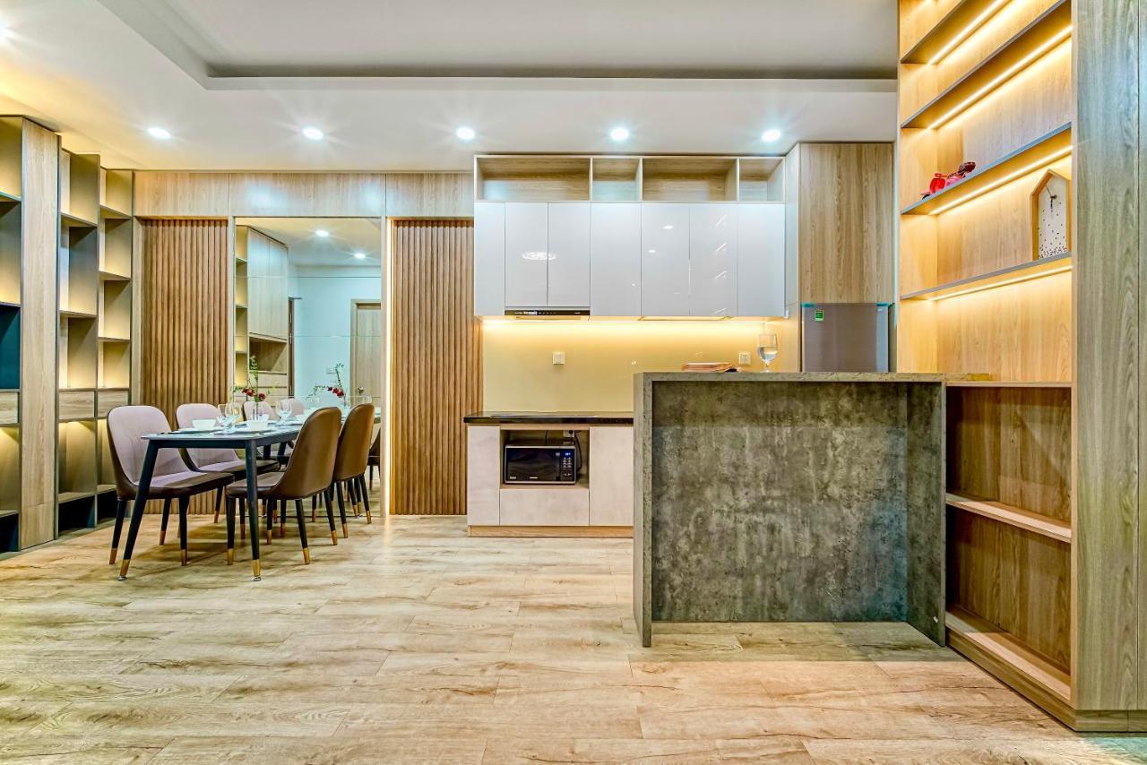 Soho Spacious Aparts, Central Location Ho Chi Minh Zewnętrze zdjęcie