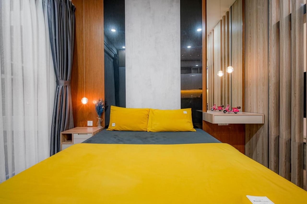 Soho Spacious Aparts, Central Location Ho Chi Minh Zewnętrze zdjęcie