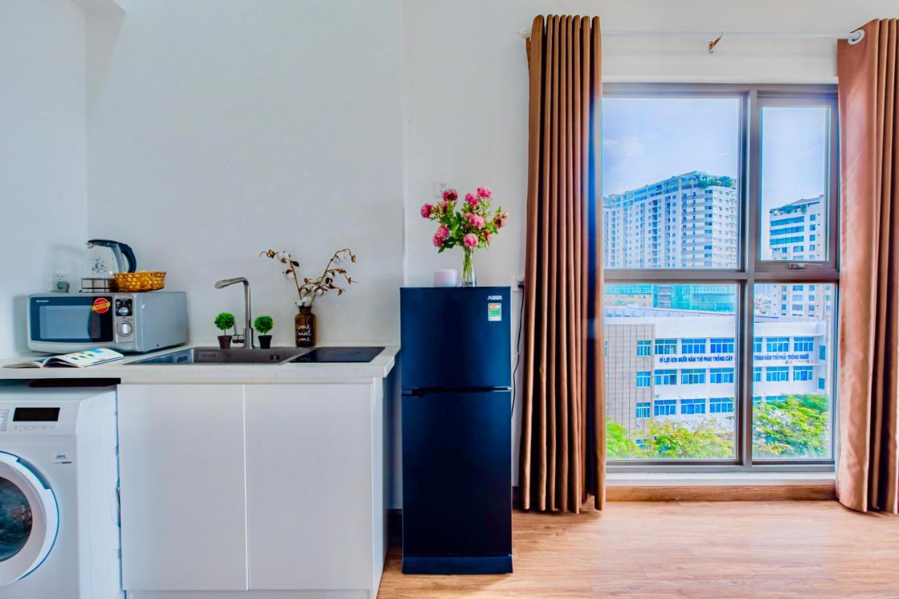 Soho Spacious Aparts, Central Location Ho Chi Minh Zewnętrze zdjęcie