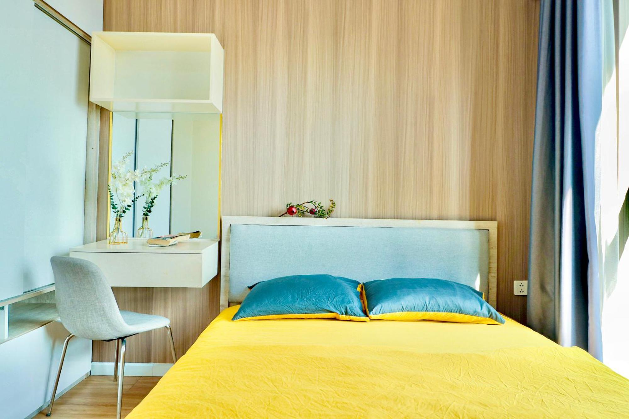 Soho Spacious Aparts, Central Location Ho Chi Minh Zewnętrze zdjęcie