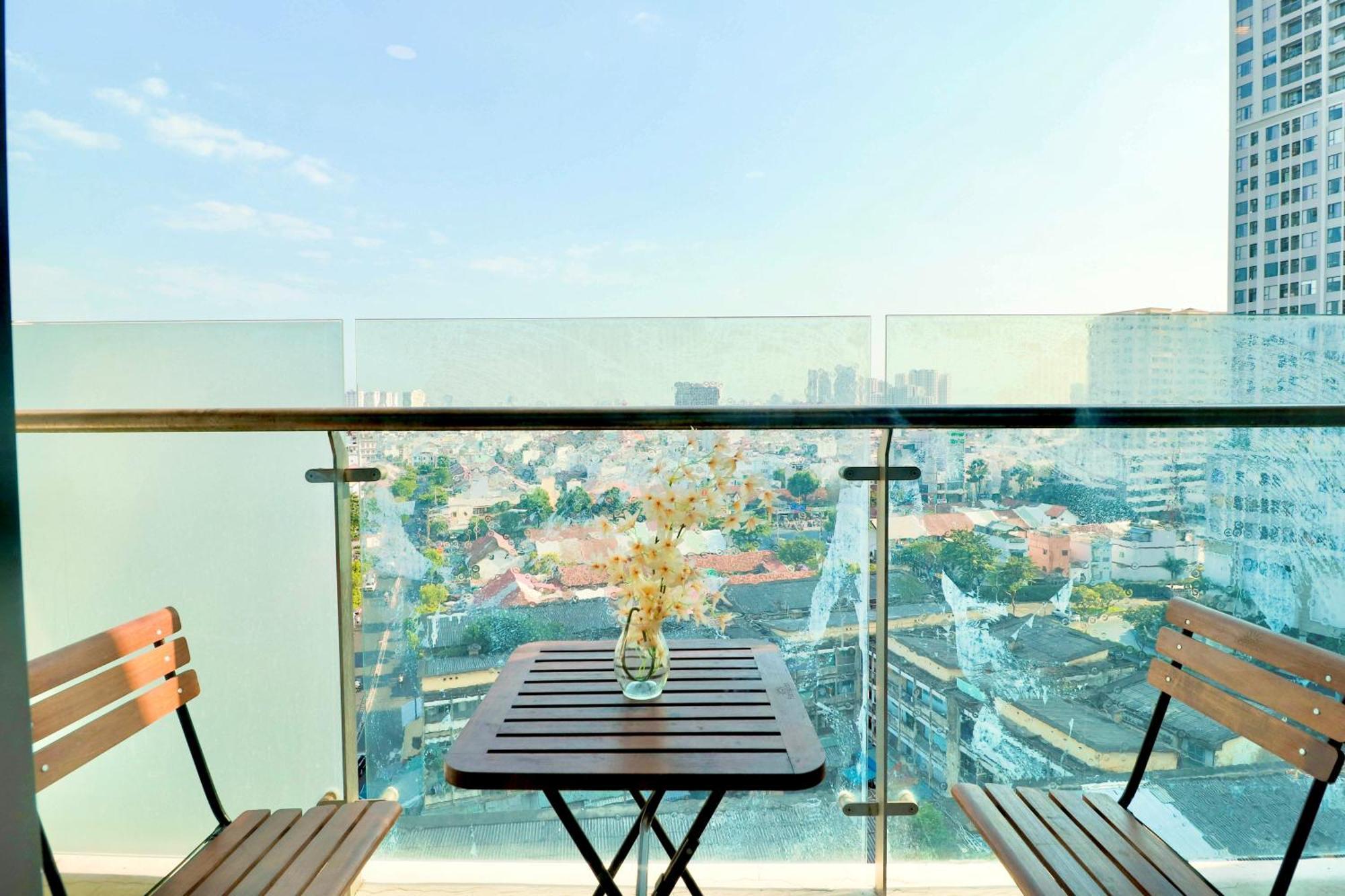 Soho Spacious Aparts, Central Location Ho Chi Minh Zewnętrze zdjęcie