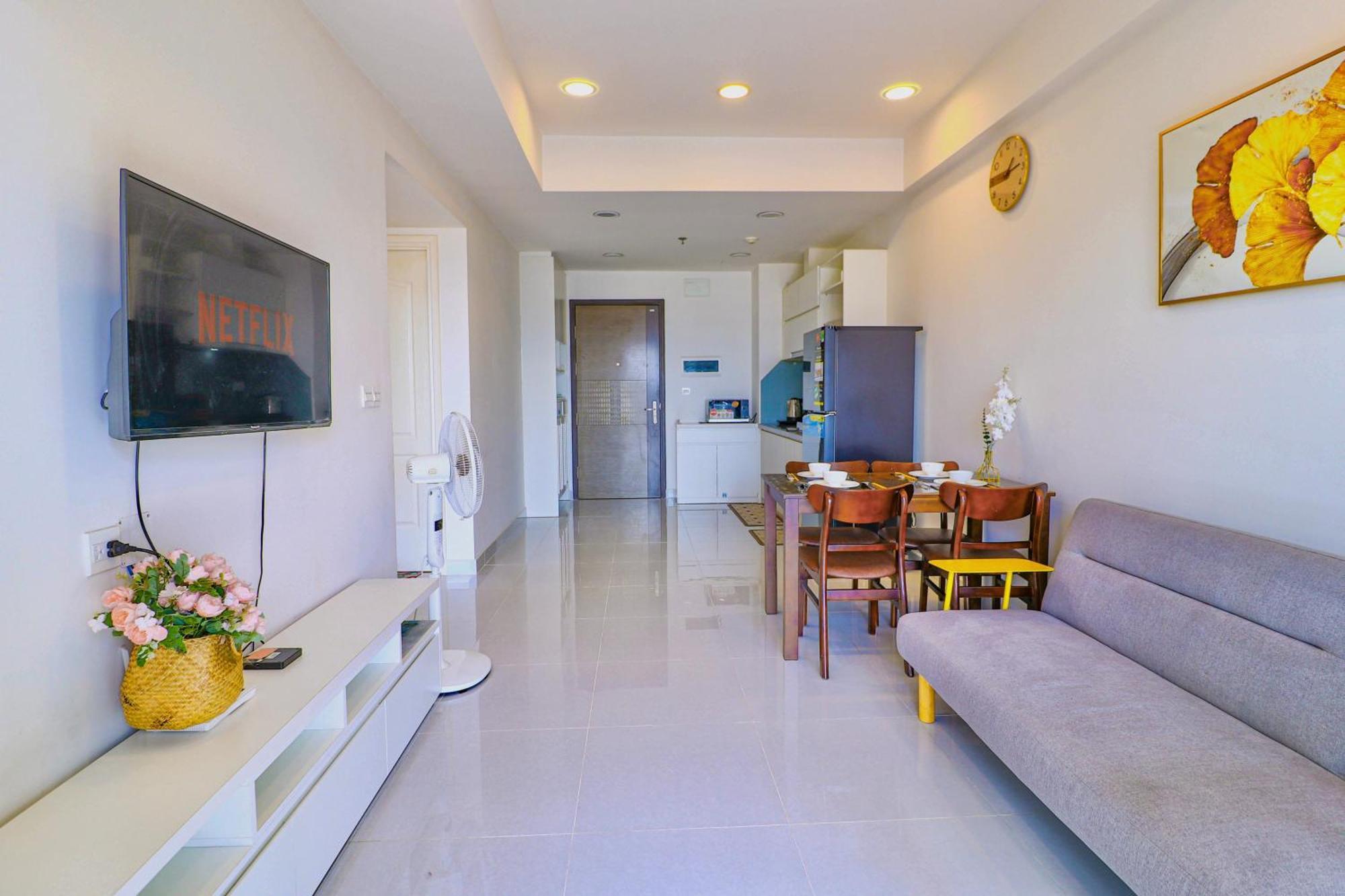 Soho Spacious Aparts, Central Location Ho Chi Minh Zewnętrze zdjęcie
