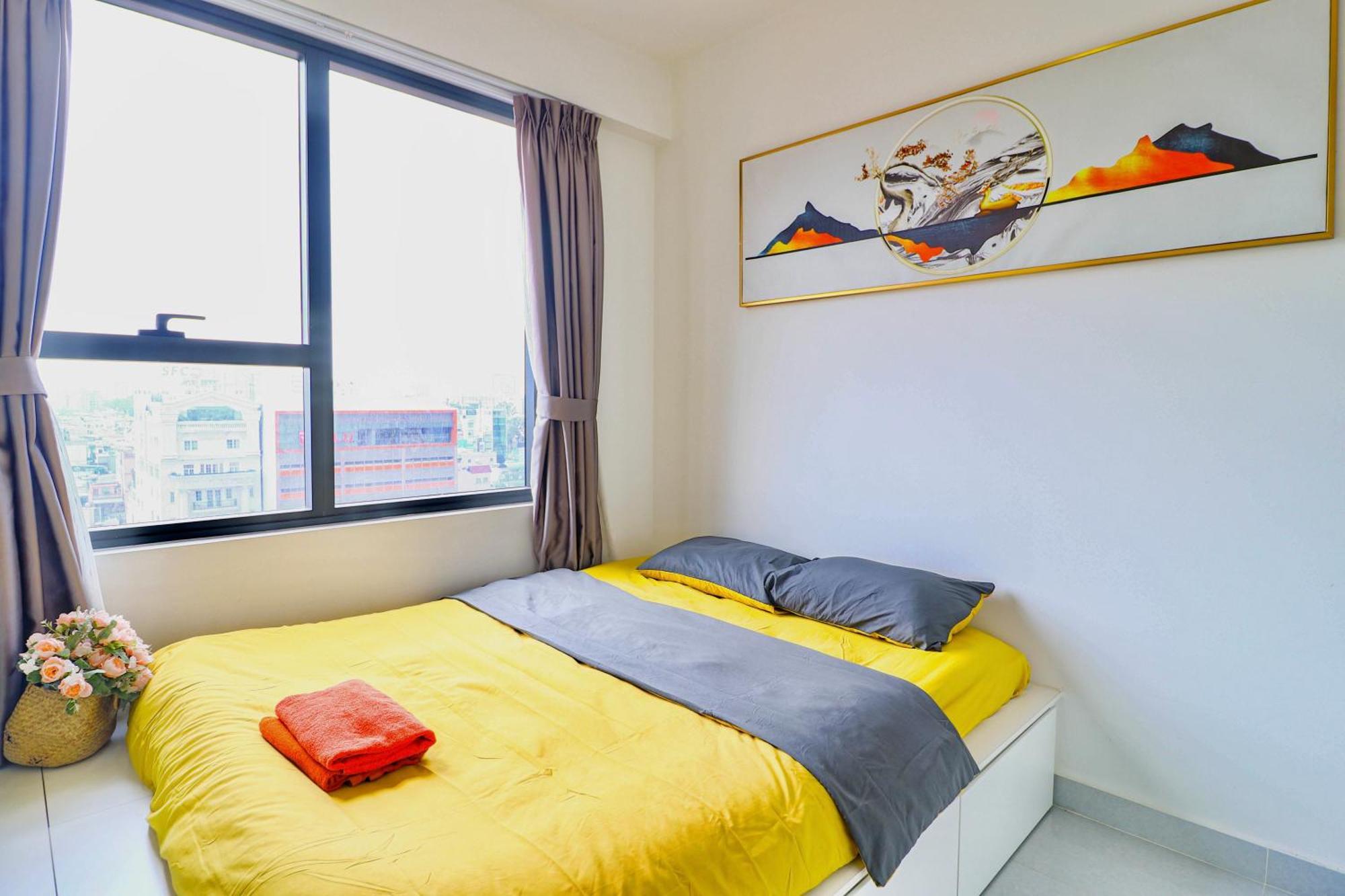 Soho Spacious Aparts, Central Location Ho Chi Minh Zewnętrze zdjęcie