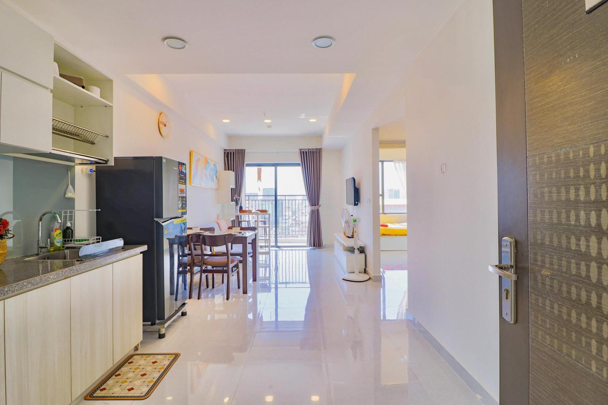 Soho Spacious Aparts, Central Location Ho Chi Minh Zewnętrze zdjęcie