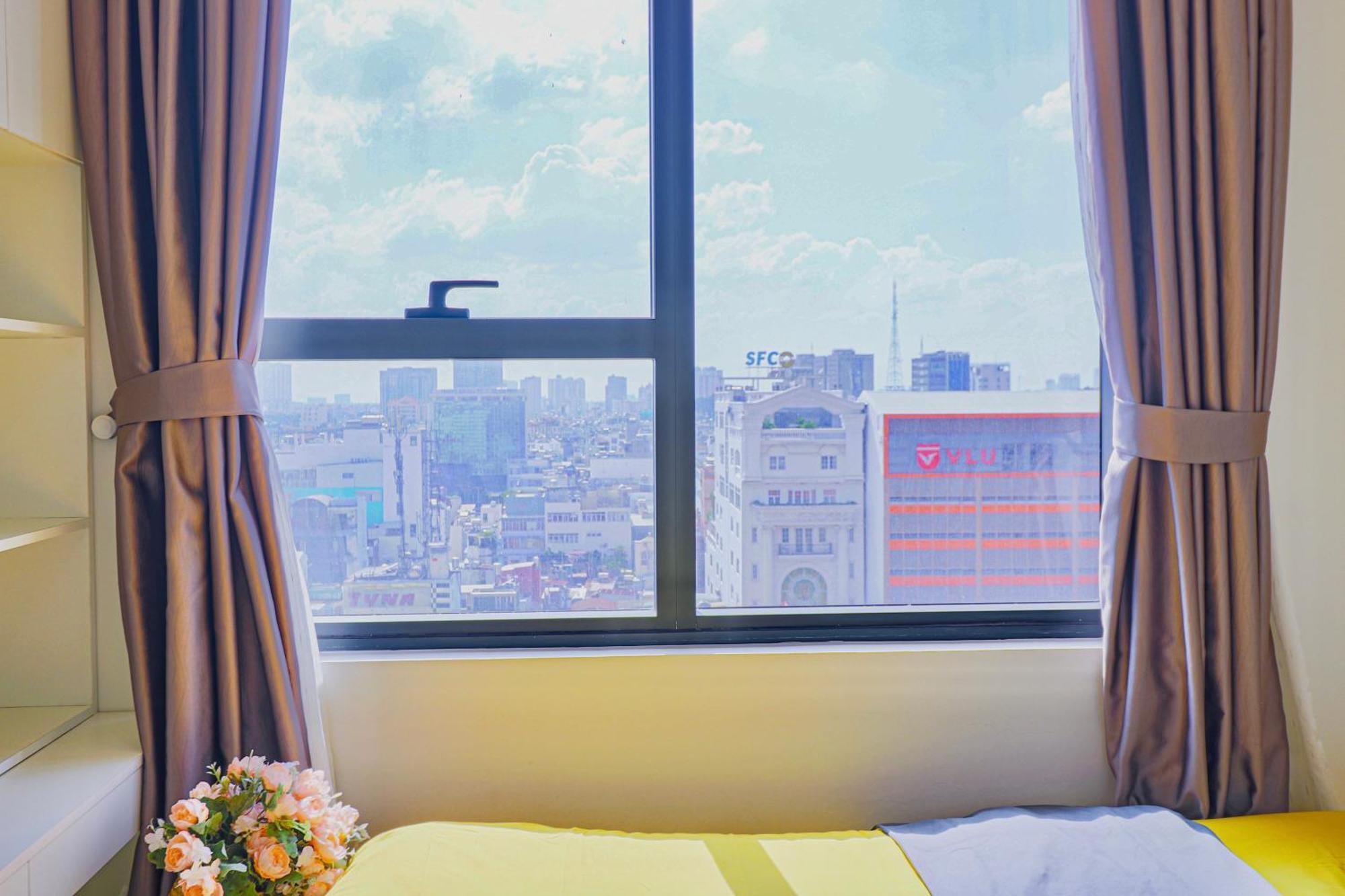 Soho Spacious Aparts, Central Location Ho Chi Minh Zewnętrze zdjęcie