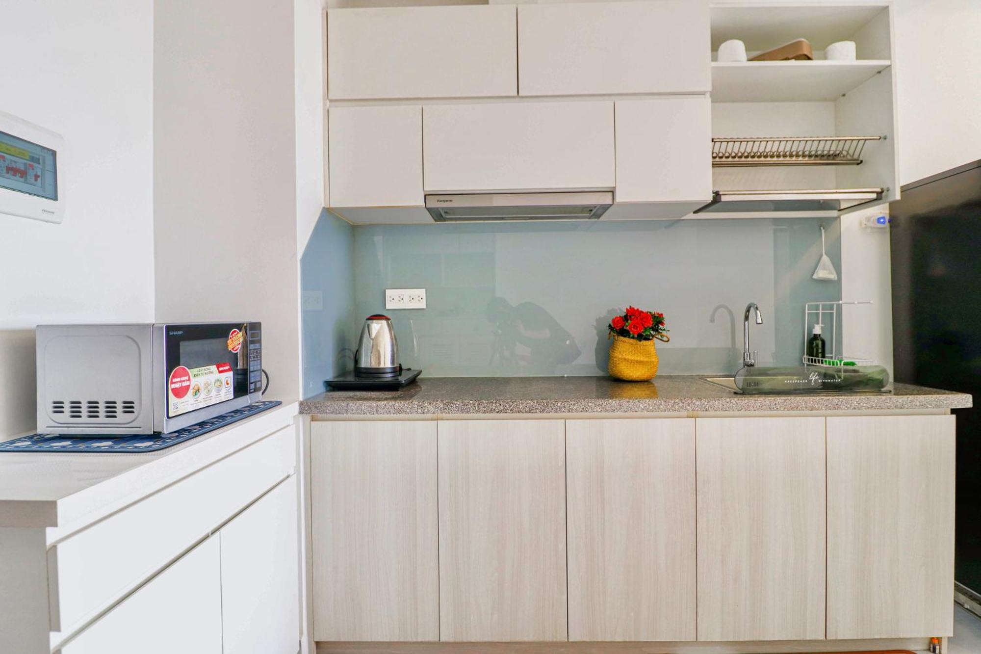 Soho Spacious Aparts, Central Location Ho Chi Minh Zewnętrze zdjęcie