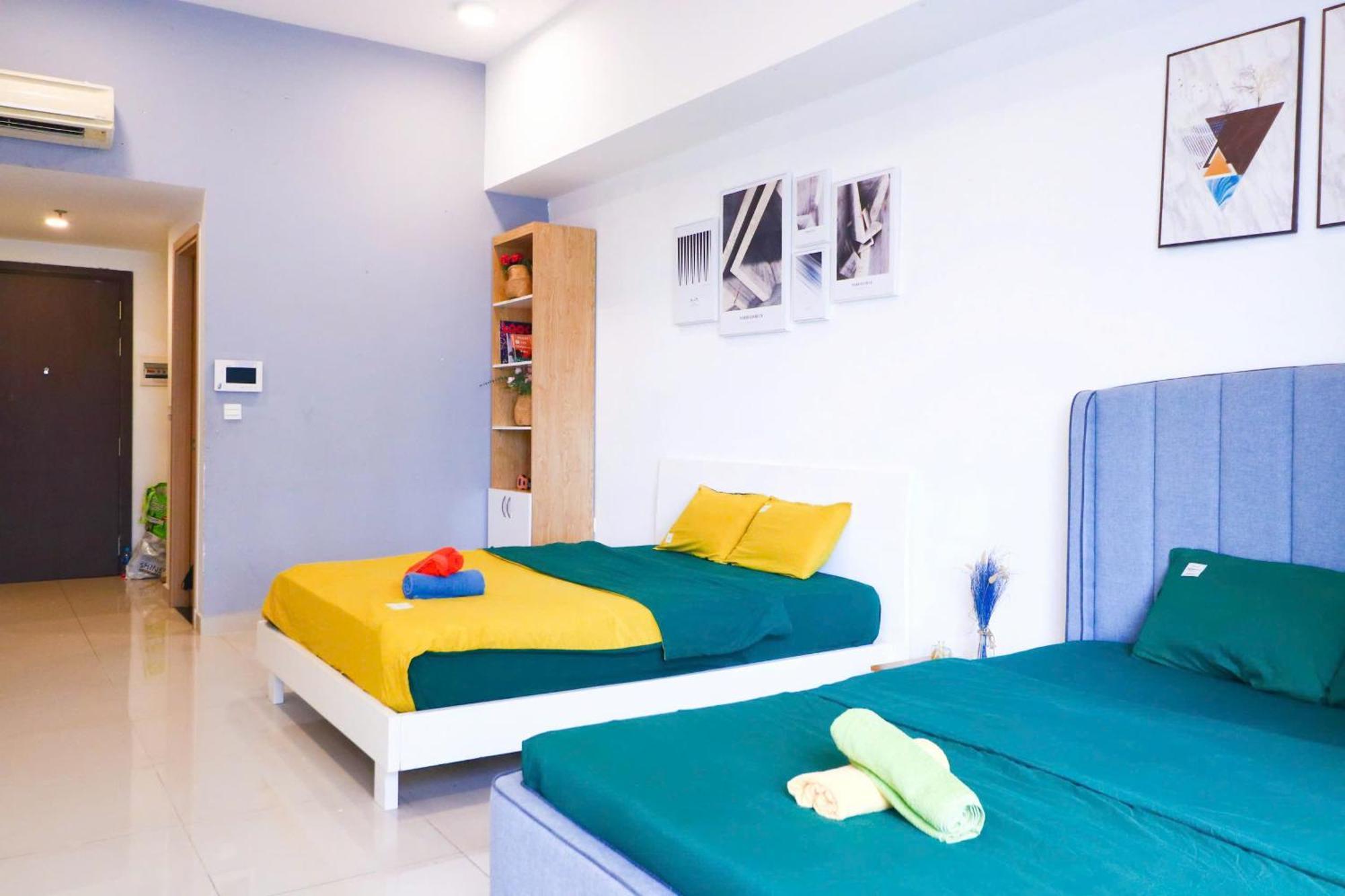 Soho Spacious Aparts, Central Location Ho Chi Minh Zewnętrze zdjęcie