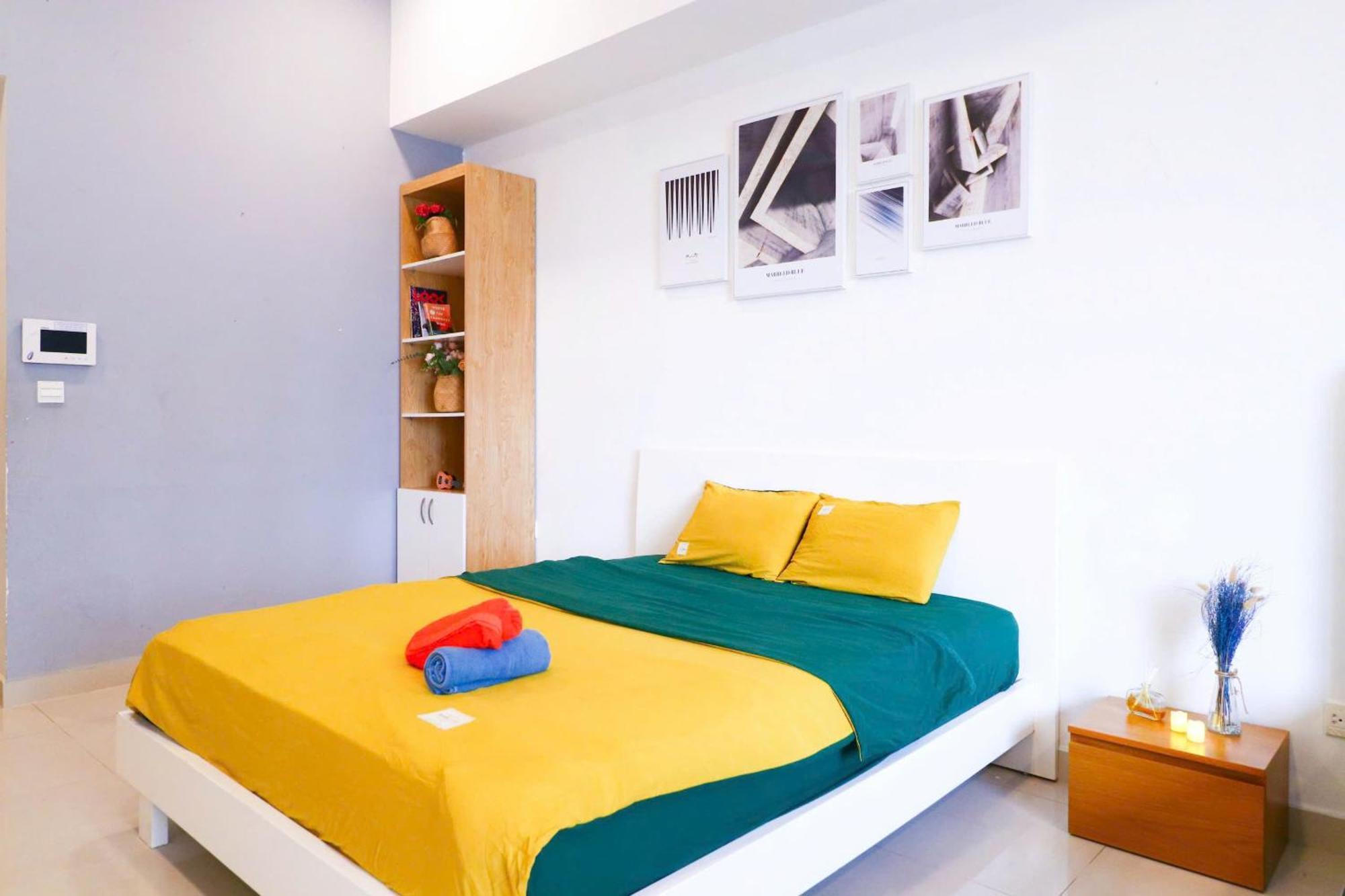 Soho Spacious Aparts, Central Location Ho Chi Minh Zewnętrze zdjęcie